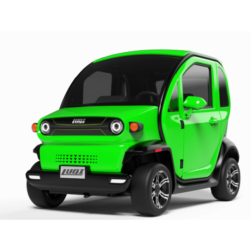 New Energy 2 Seats Road Legal EEC Electric car